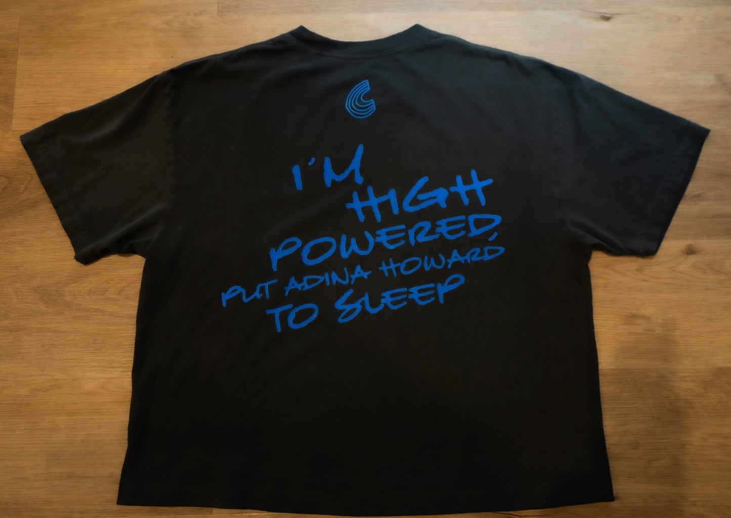 High Powered Rap Tee