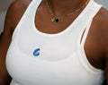 High Powered Ribbed Tank for Women