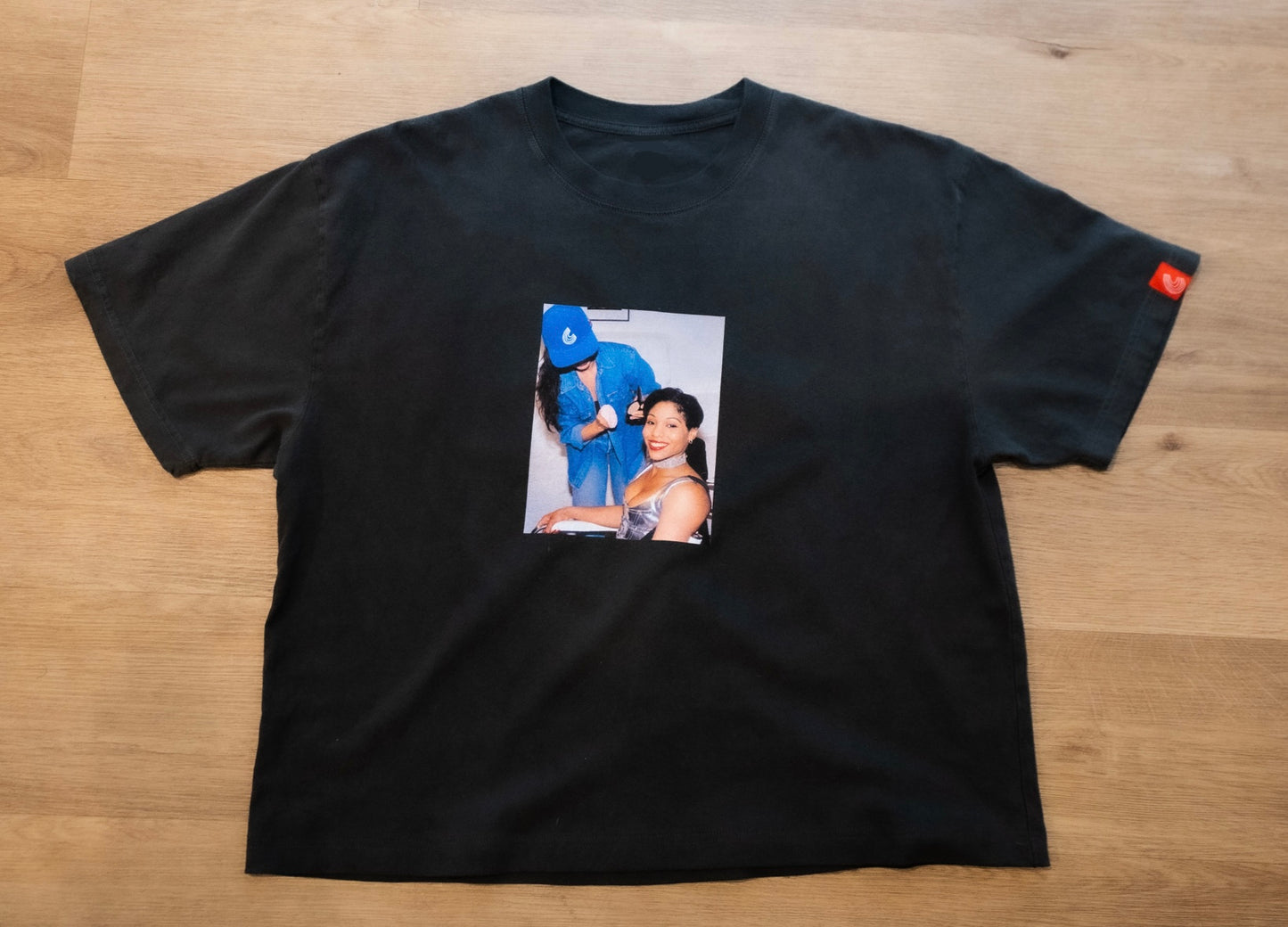 High Powered Rap Tee