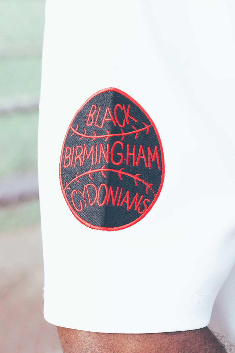 Black Birmingham Cydonians Jersey