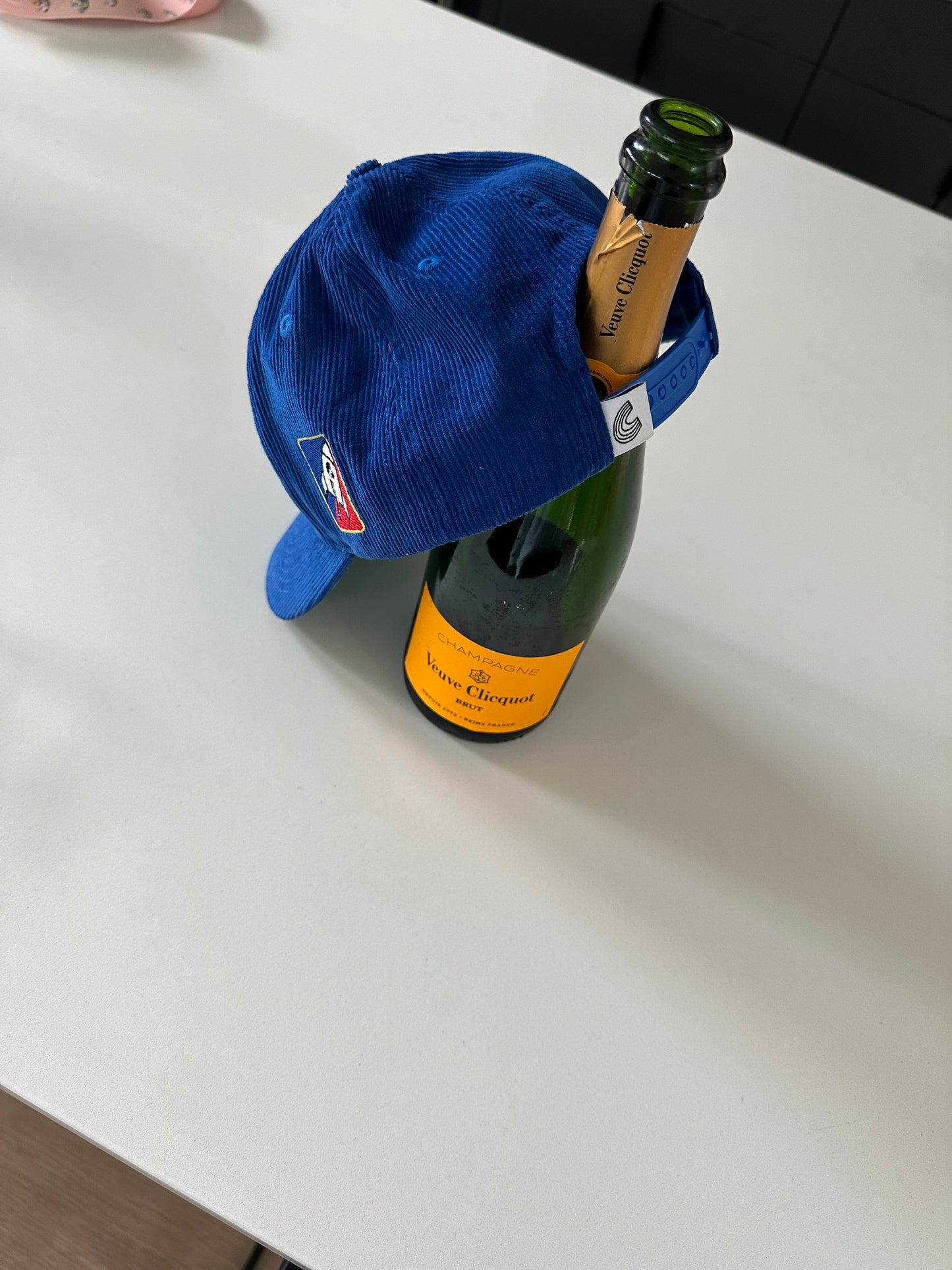 Dodger or Knicks Blue Cydonian Cap