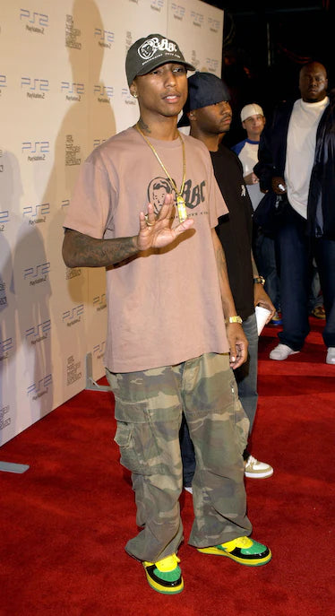 Frontin’ Brown Hoodie