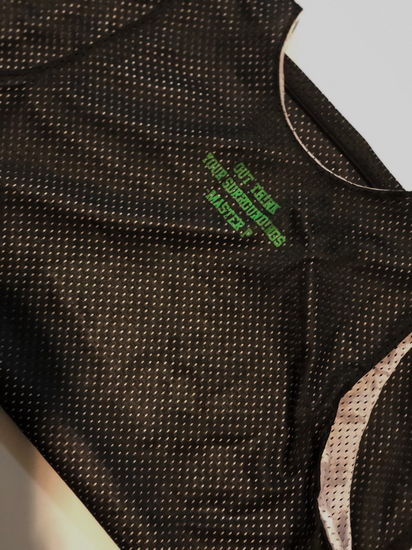 Cydonian Green Practice Jersey