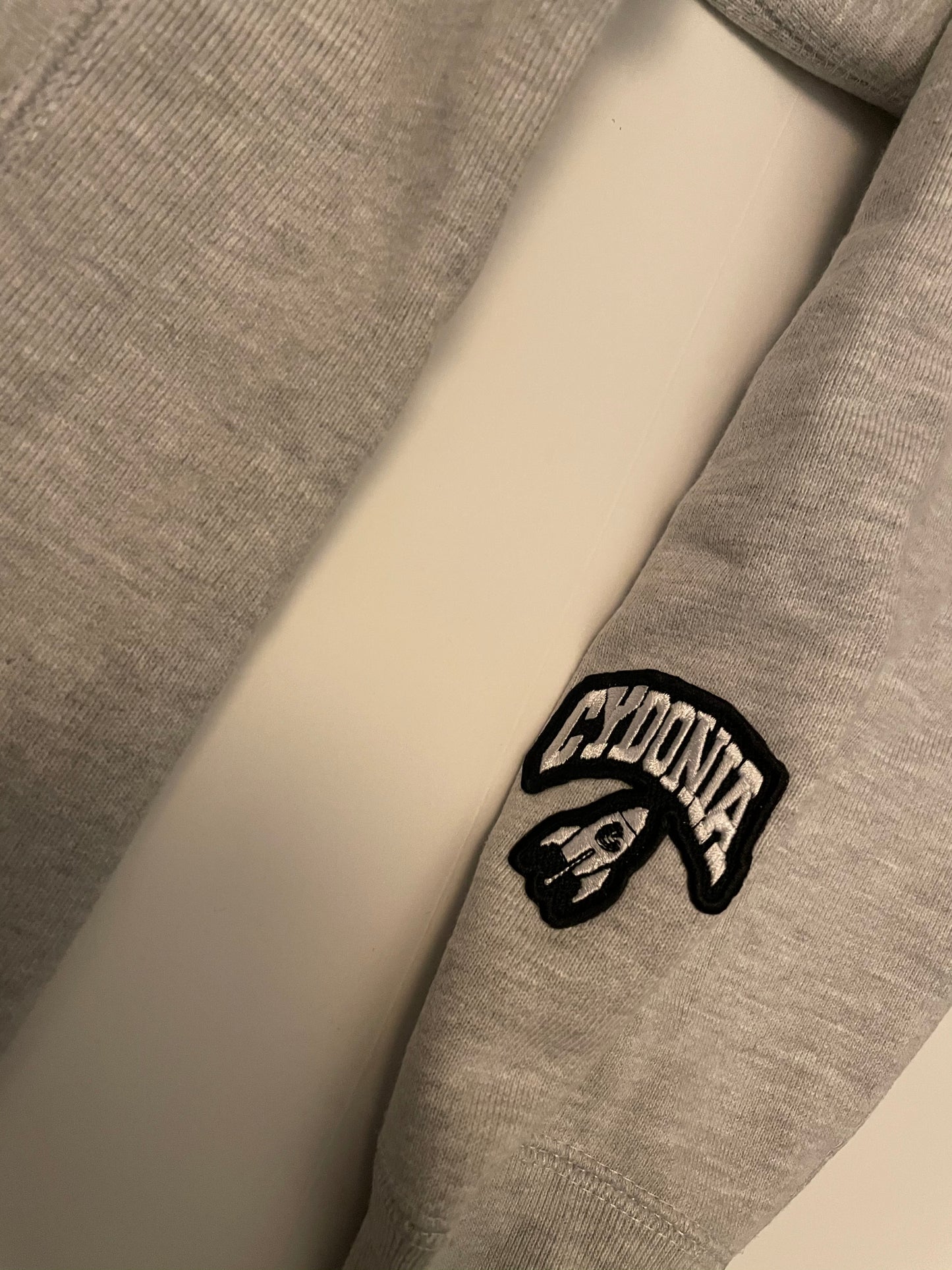 Gray Cydonia Crew