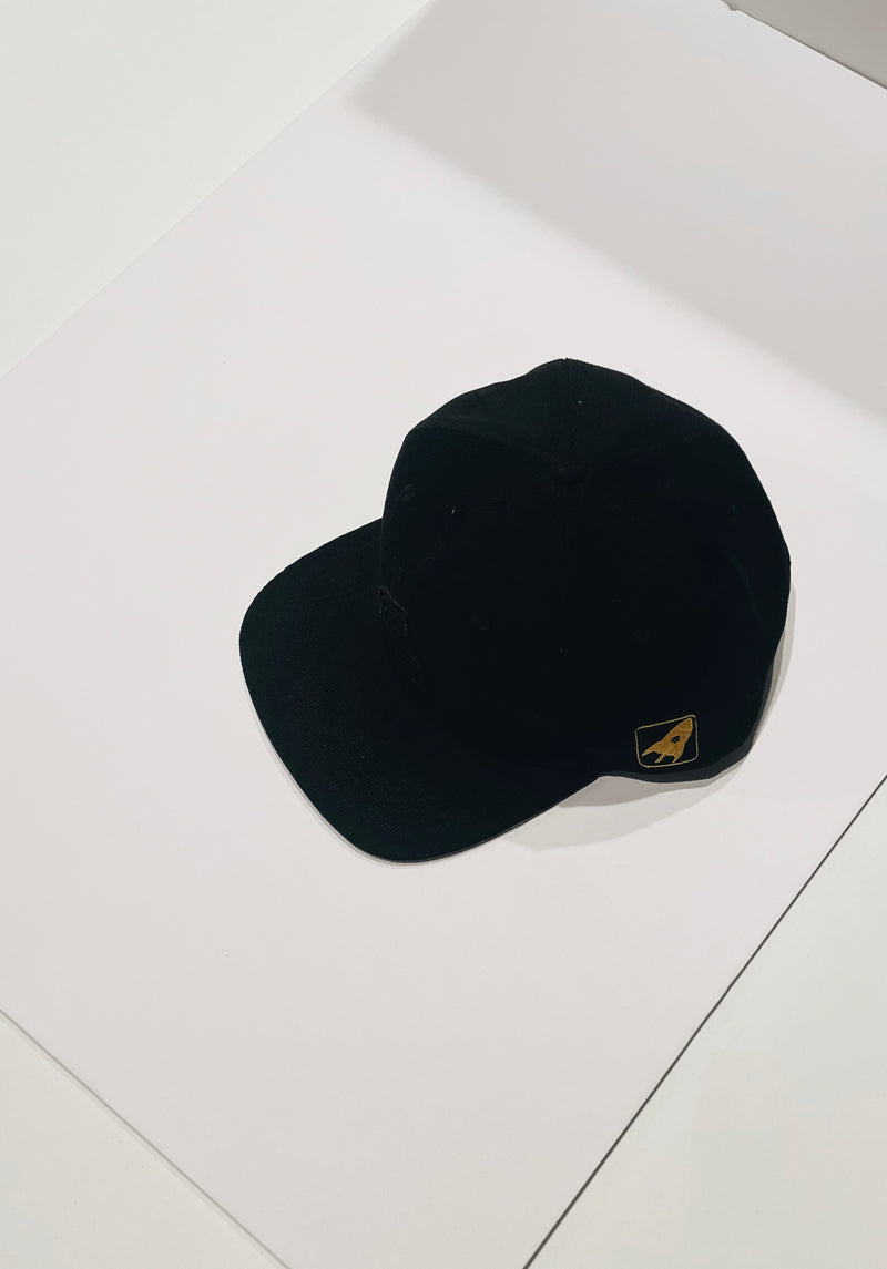 Cydonia Black on Black Crown
