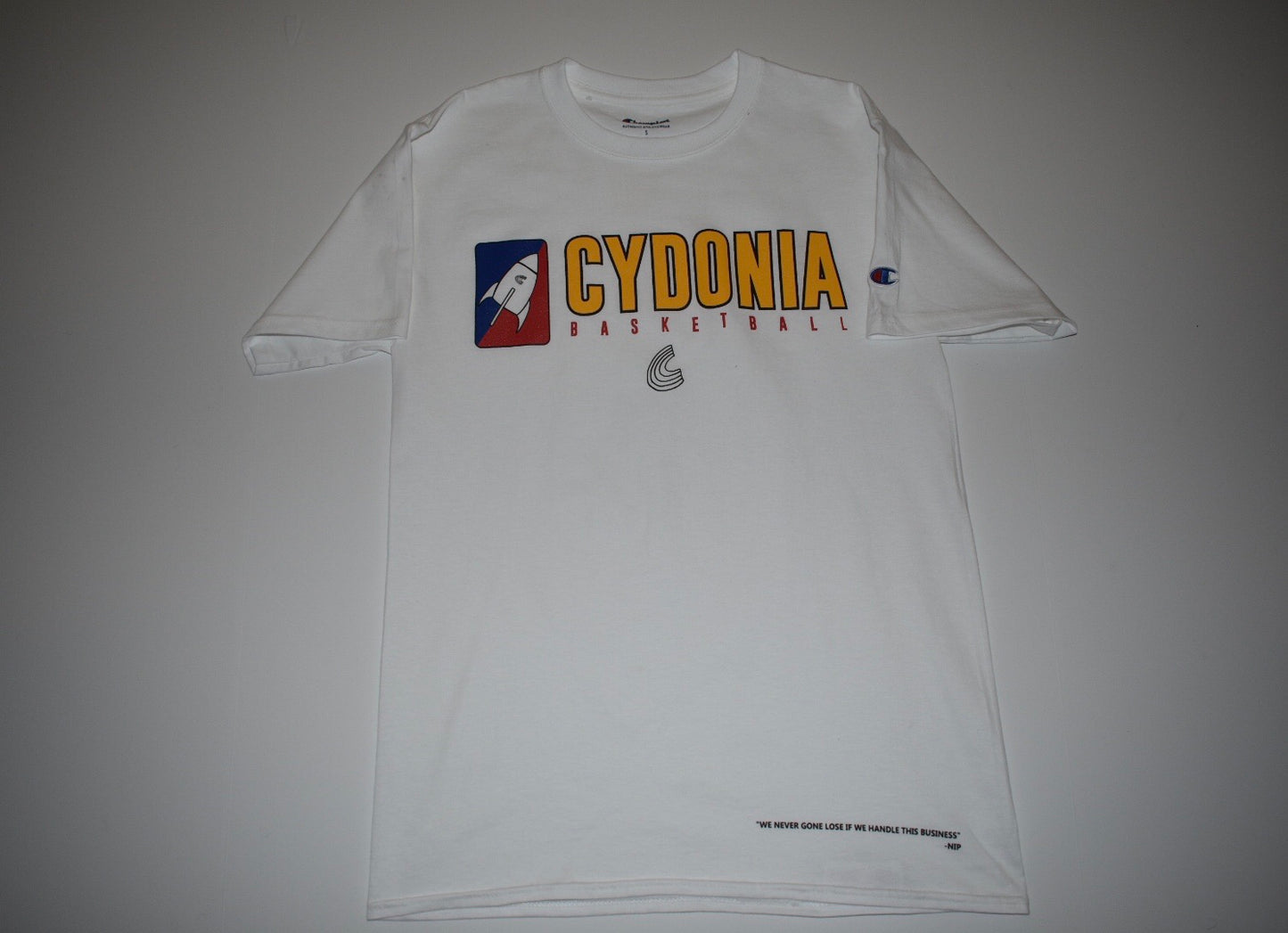 Retro Cydonia Basketball Practice Shirt