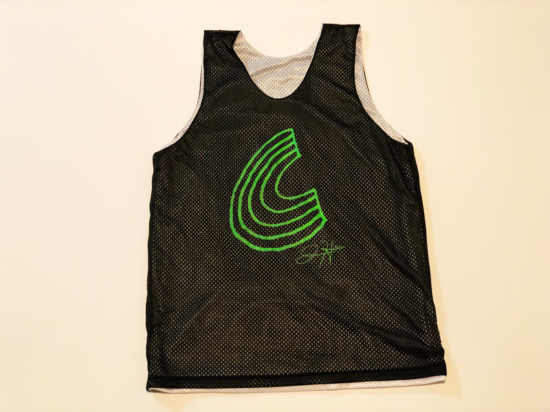 Cydonian Green Practice Jersey