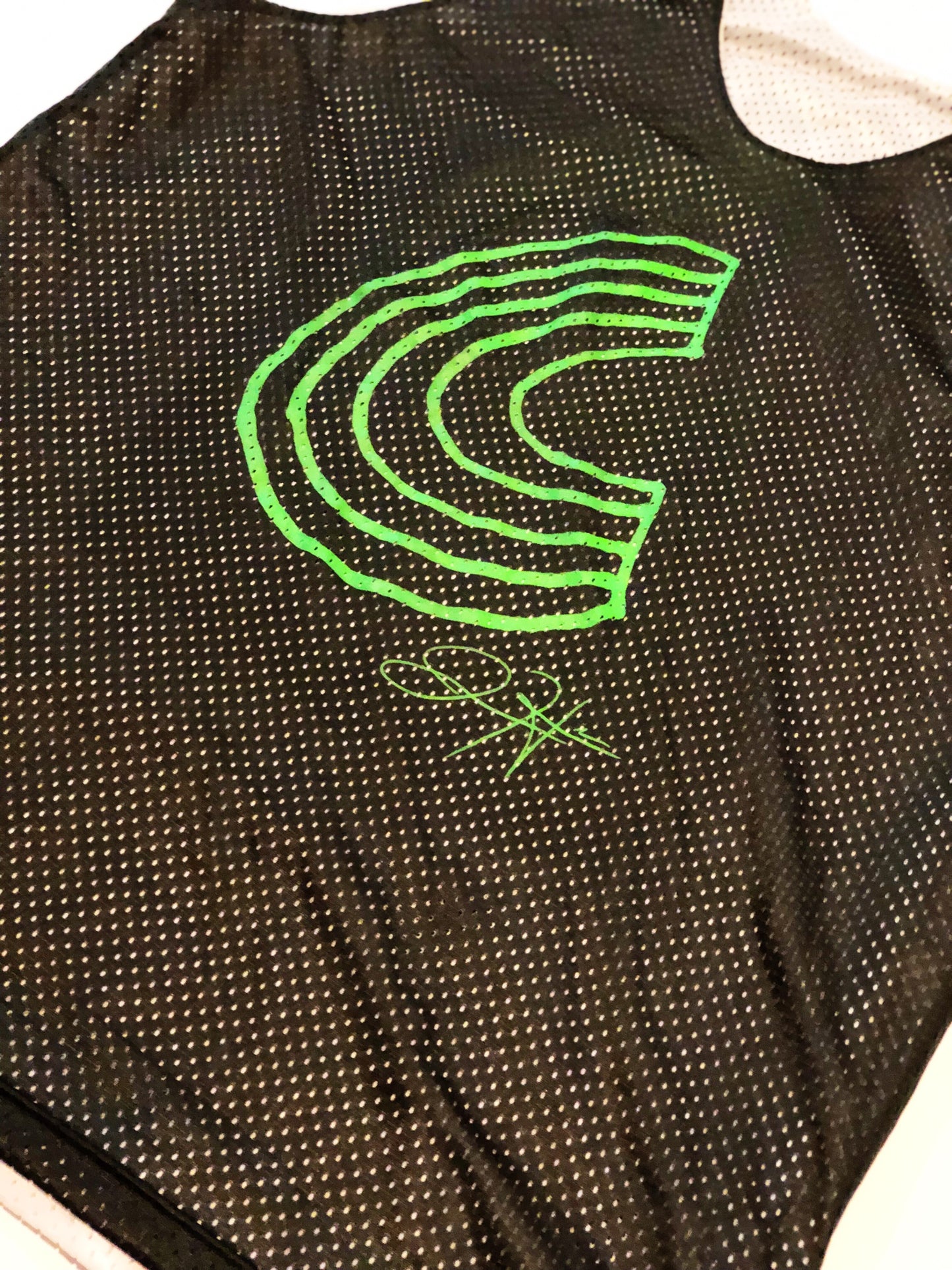 Cydonian Green Practice Jersey
