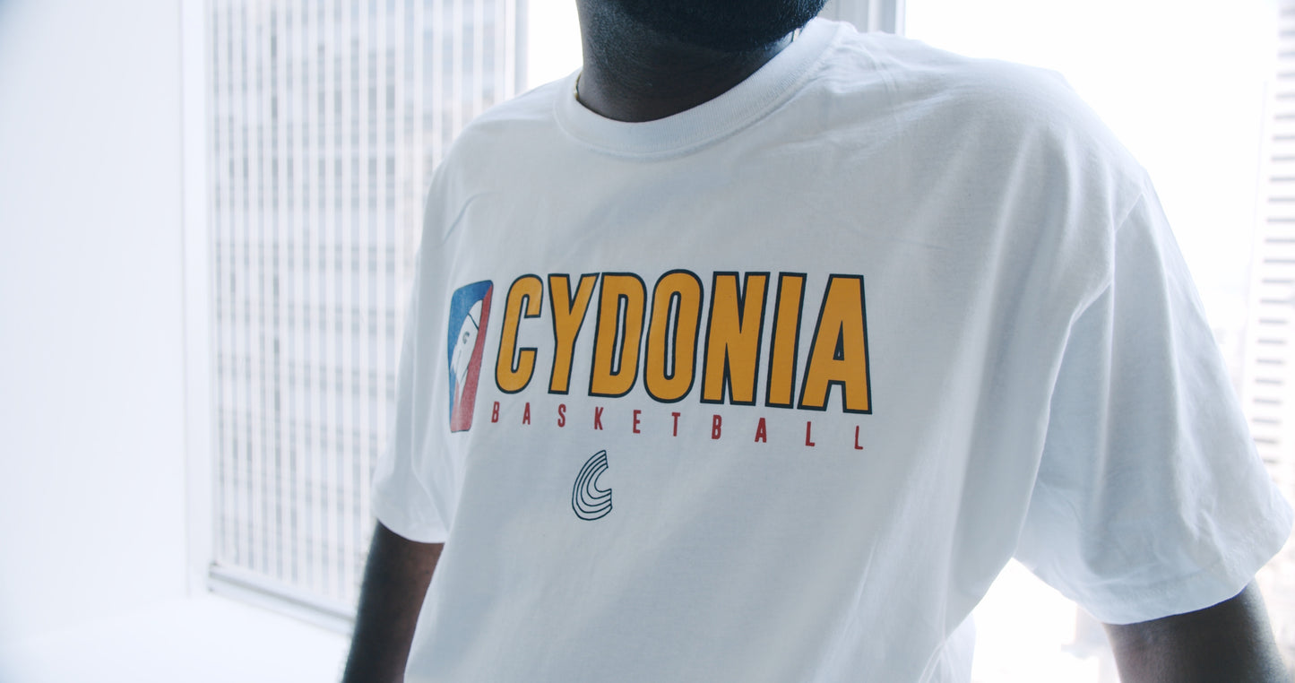 Retro Cydonia Basketball Practice Shirt