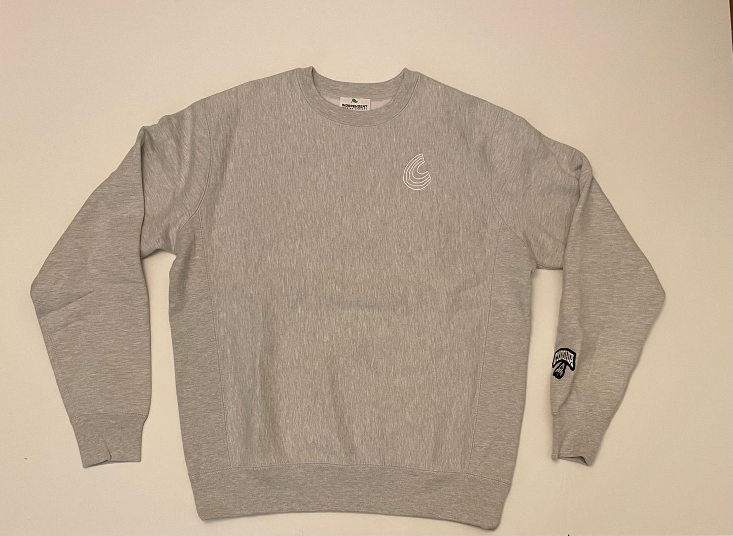Gray Cydonia Crew